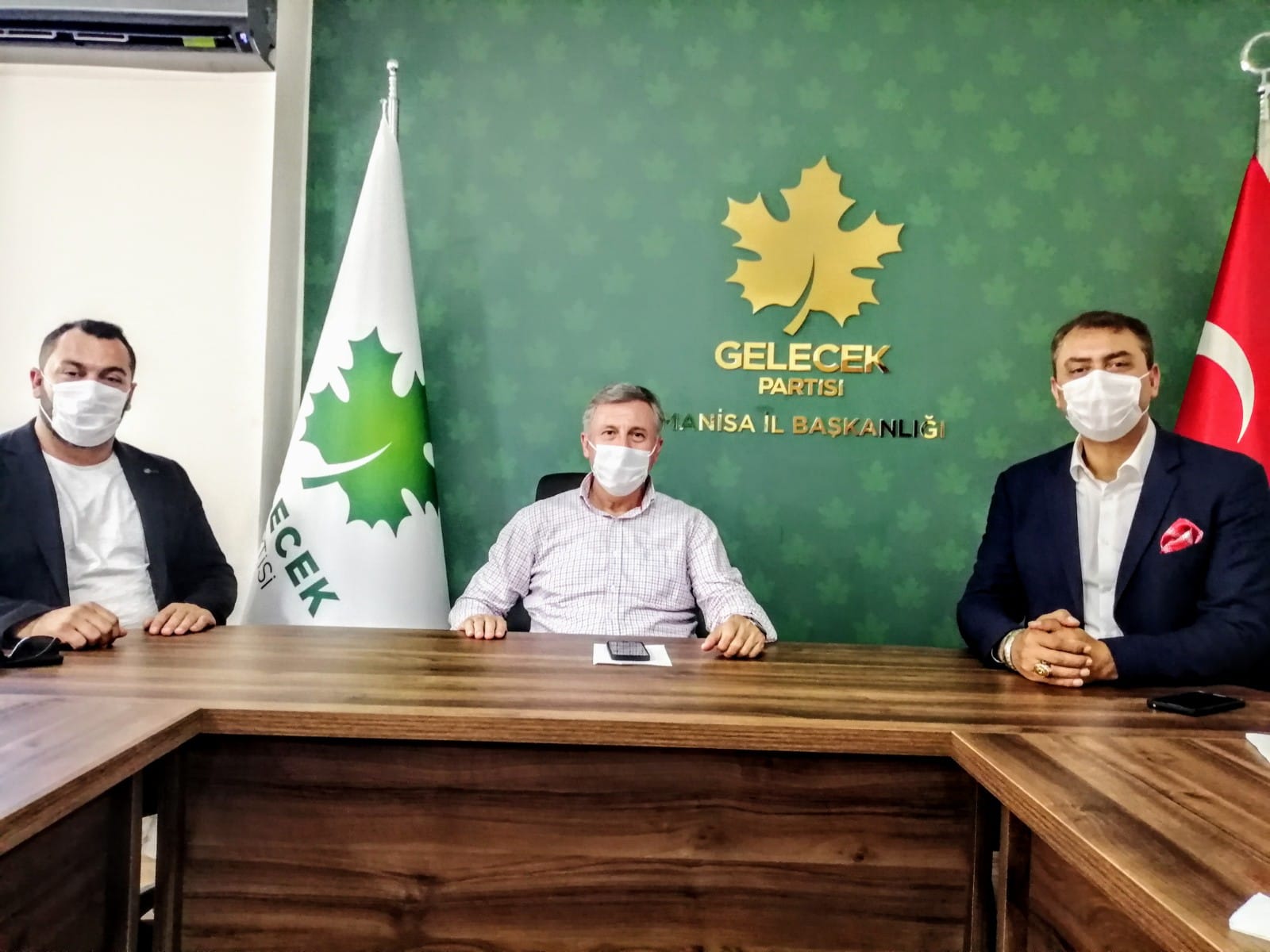 Özdağ; MANİSA’DAN ANKARA’YA MEYDAN OKUDU