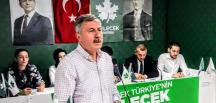 Gelecek Partisi Genel Başkan Yardımcısı Selçuk Özdağ İzmir’e Geliyor ( Özel Haber)