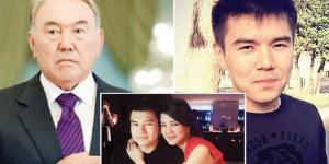 Torun Nazarbayev’in şüpheli ölümü