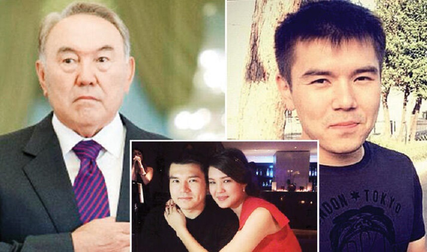 Torun Nazarbayev’in şüpheli ölümü
