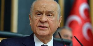 Devlet Bahçeli: Henüz anasından doğmadı