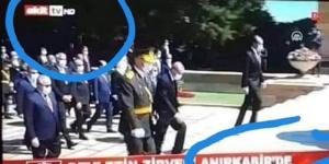 MHP’den ‘Anırkabir’ yazan Akit TV’ye çok sert tepki!