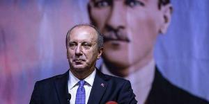 Muharrem İnce’den tarihi konuşma