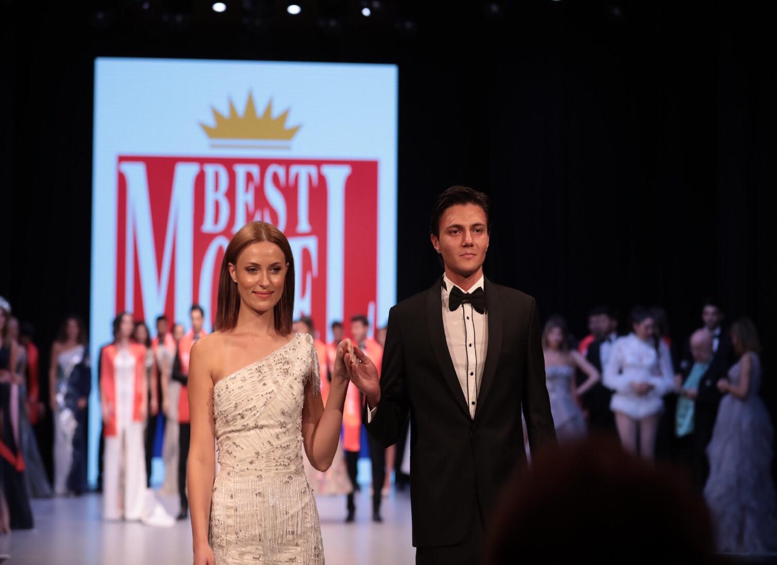 Best Model of Turkey 2020, Best Press Güzeli Yasemin Karamisa