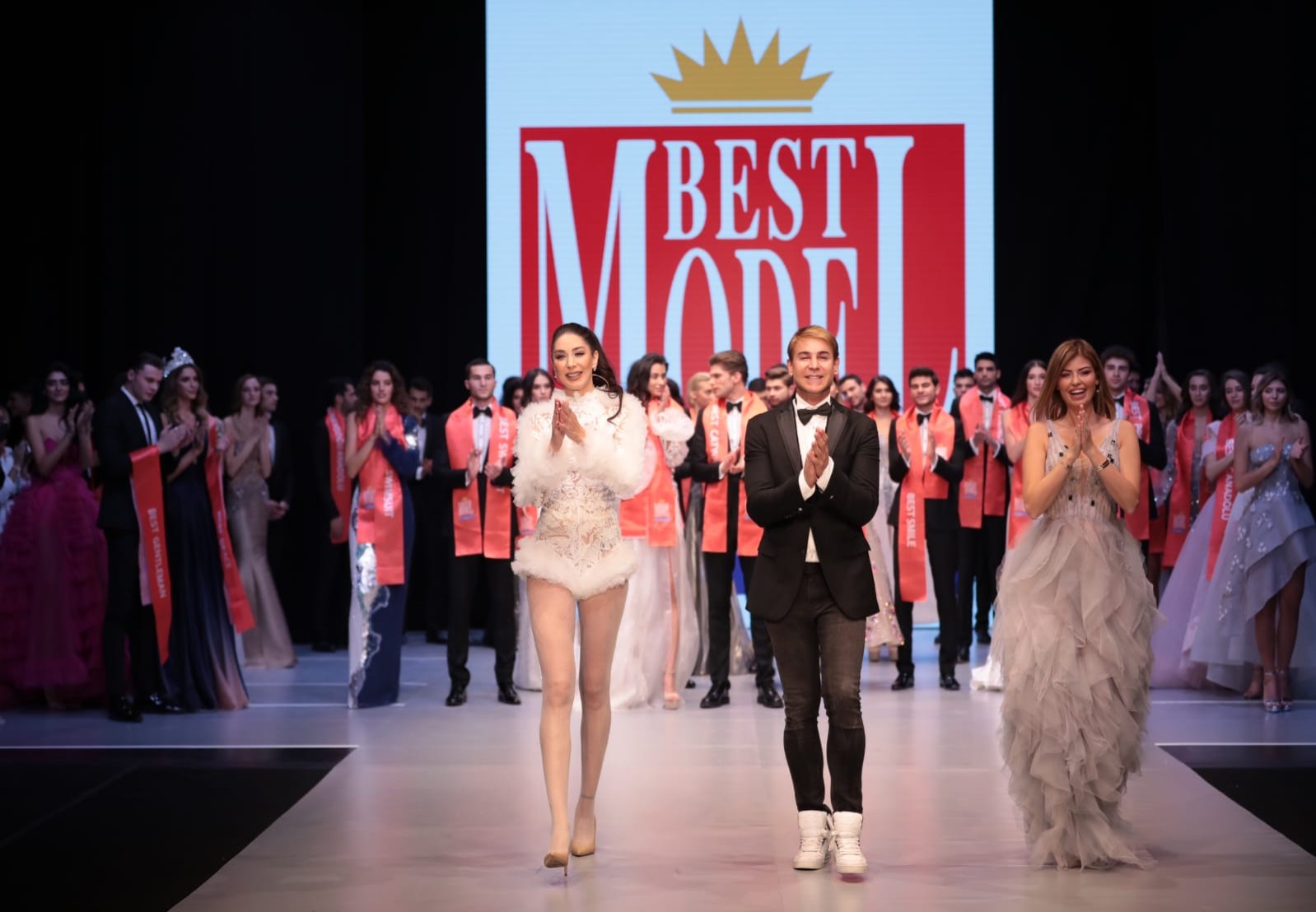 33.BEST MODEL OF TURKEY YARIŞMASI MUHTEŞEM BİR FİNALLE GERÇEKLEŞTİ « Haber Ekspress