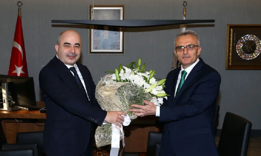 Merkez Bankası yeni başkanı Naci Ağbal’dan piyasalara ilk mesaj