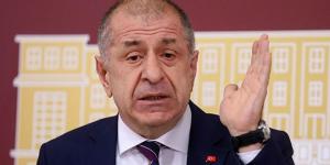 Ümit Özdağ’ın İYİ Parti’den ihraç kararı mahkemece iptal edildi