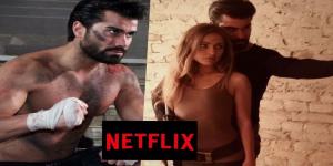 Başarılı oyuncu Ender Ataç Netflix’te yer alacak!