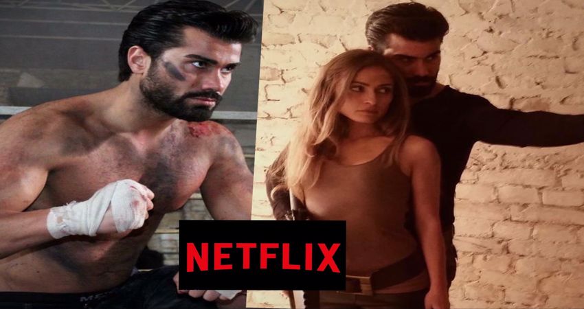 Başarılı oyuncu Ender Ataç Netflix’te yer alacak!