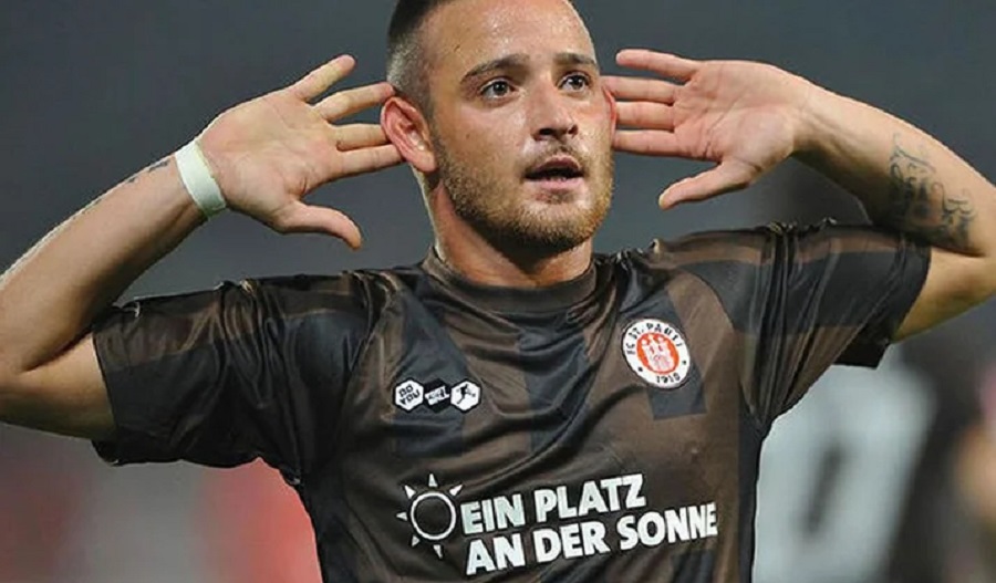 Deniz Naki uyuşturucu satıcılığından tutuklandı