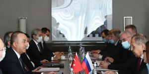 Lavrov: Türkiye ile askeri-teknik işbirliğimizi sürdüreceğiz