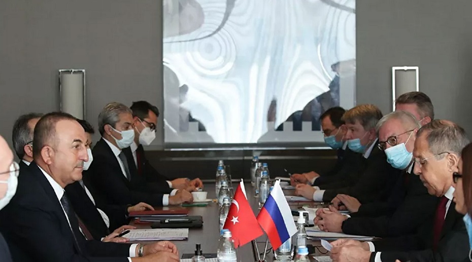Lavrov: Türkiye ile askeri-teknik işbirliğimizi sürdüreceğiz