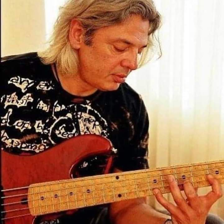 Ünlü bas gitarist İsmail Soyberk’i kaybettik