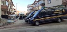 Ankara’da bina otoparkında 3 genç ölü bulundu