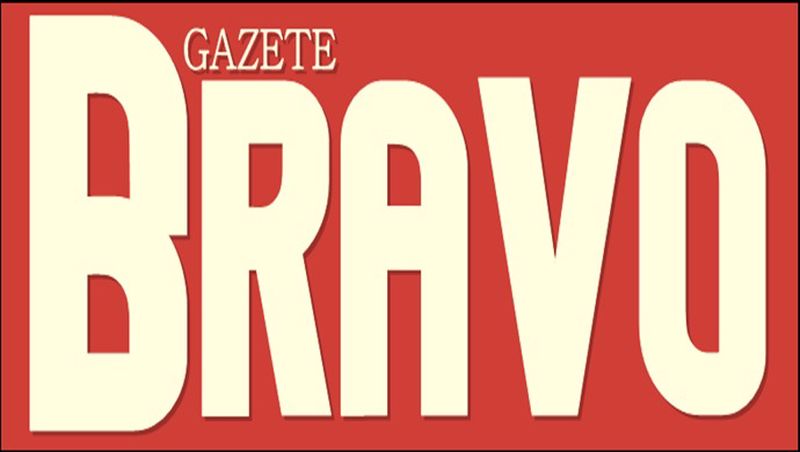 Gazete Bravo Yayın Hayatına Başladı