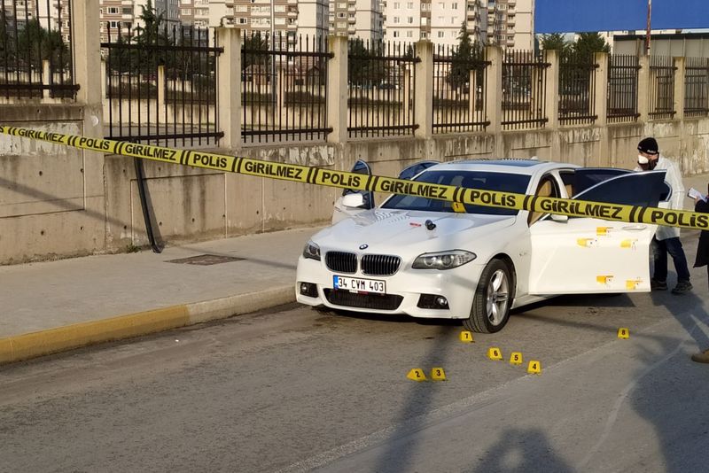 Tesadüfen yaşıyoruz… Kurtköy’de çatışma