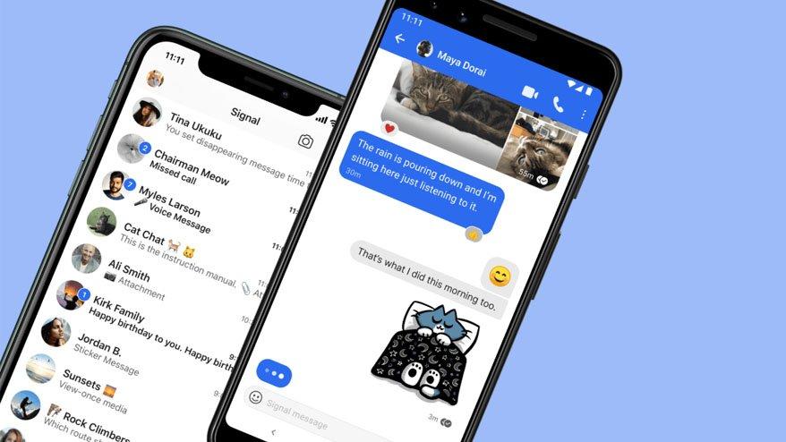 Signal uygulaması WhatsApp’a alternatif olabilir mi?