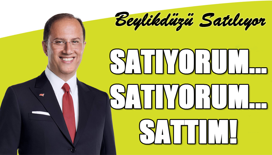 SATIYORUM… SATIYORUM… SATTIM! (Beylikdüzü Satılıyor)