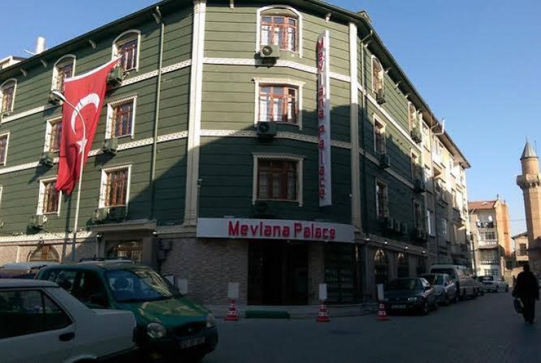 KONYA MEVLANA PALACE OTEL YÖNETİM KURULU BAŞKANI AHMET PAMUK, MEVLANA ŞEHRİ HUZUR ŞEHRİ KARDEŞLİK ŞEHRİDİR