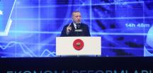 Cumhurbaşkanı Erdoğan ‘Ekonomi Reform Paketi’ni açıkladı