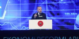 Cumhurbaşkanı Erdoğan ‘Ekonomi Reform Paketi’ni açıkladı
