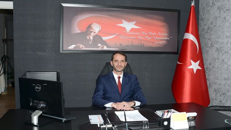 BAŞARILI İŞ ADAMI MUSTAFA SUNGUR ÜLGER `E YENİ GÖREV