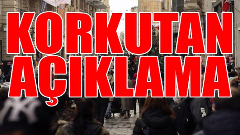 Korkutan açıklama: ‘Gerçek vaka sayısı 20 katı daha fazla, günlük 200 bin kişi enfekte oluyor’
