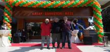 Tusak, Kadıköy’de açıldı