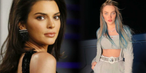 Aslı Güler Youtube kanalından Kendall Jenner’ı konuk alacak