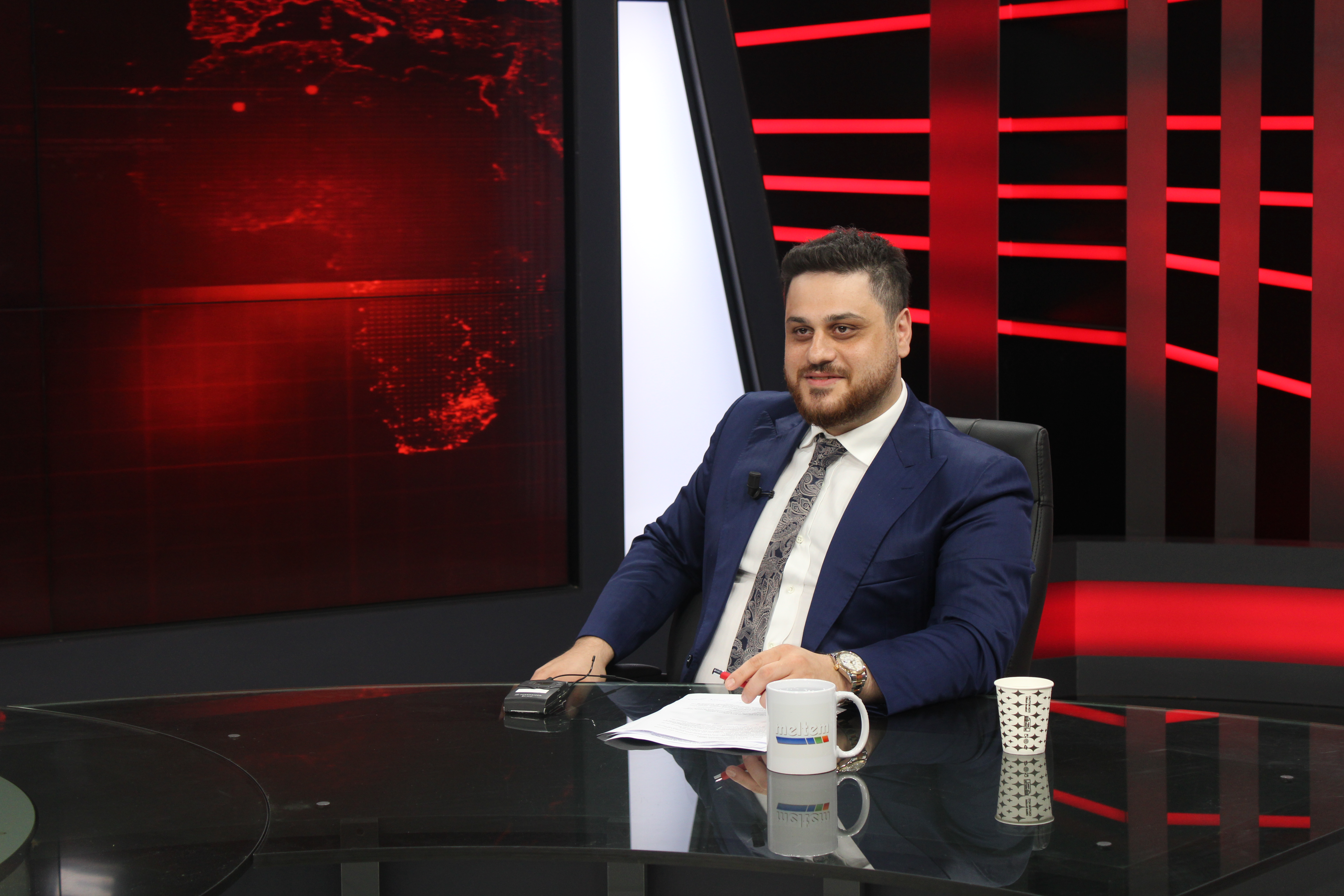 BAŞ: BATI ANTİ-MÜSLÜMAN BLOKTUR