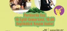 YAŞAM VADİSİ’NDE CAZ ESİNTİLERİ