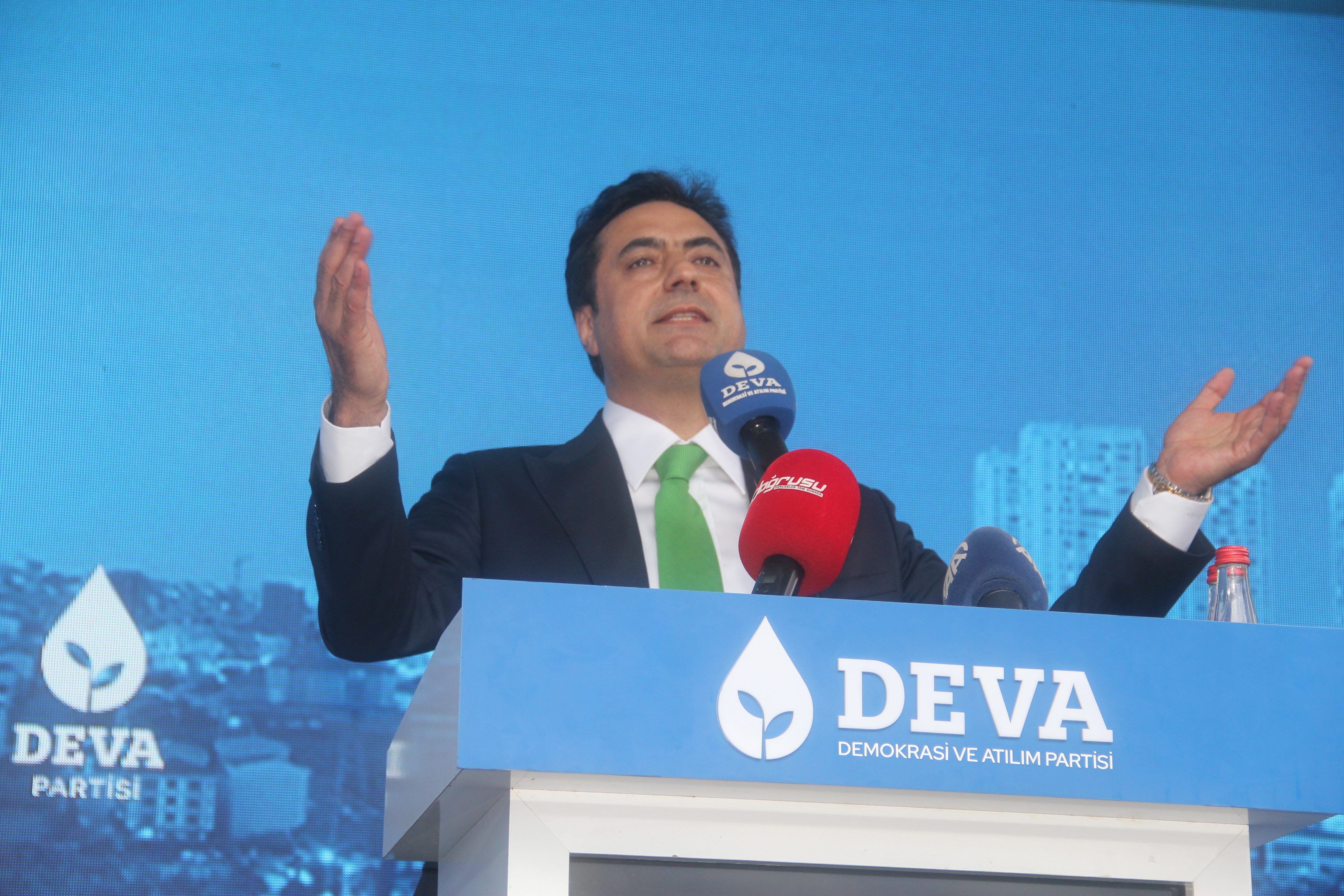 KAHRİMAN’DAN BÜYÜK İDDİA: ESENYURT’U ALACAĞIM