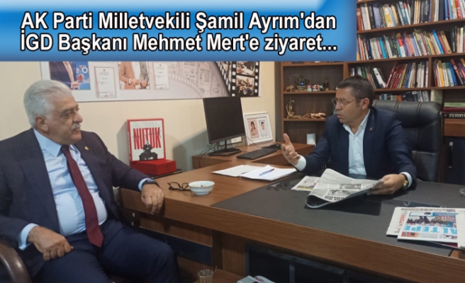 Şamil Ayrım’dan basına destek: Abone ve ilan yasakları kaldırılmalı