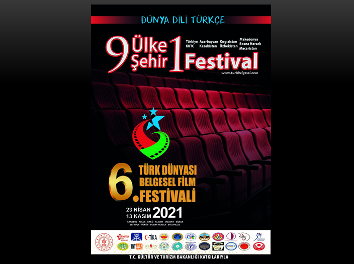 Belgeseller 6.Türk Dünyası Belgesel Film Festivali’nde yarışacak