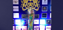 Ünlü fenomen Zeynep Odabaşoğlu ‘Model Of Models’ gecesine katıldı!