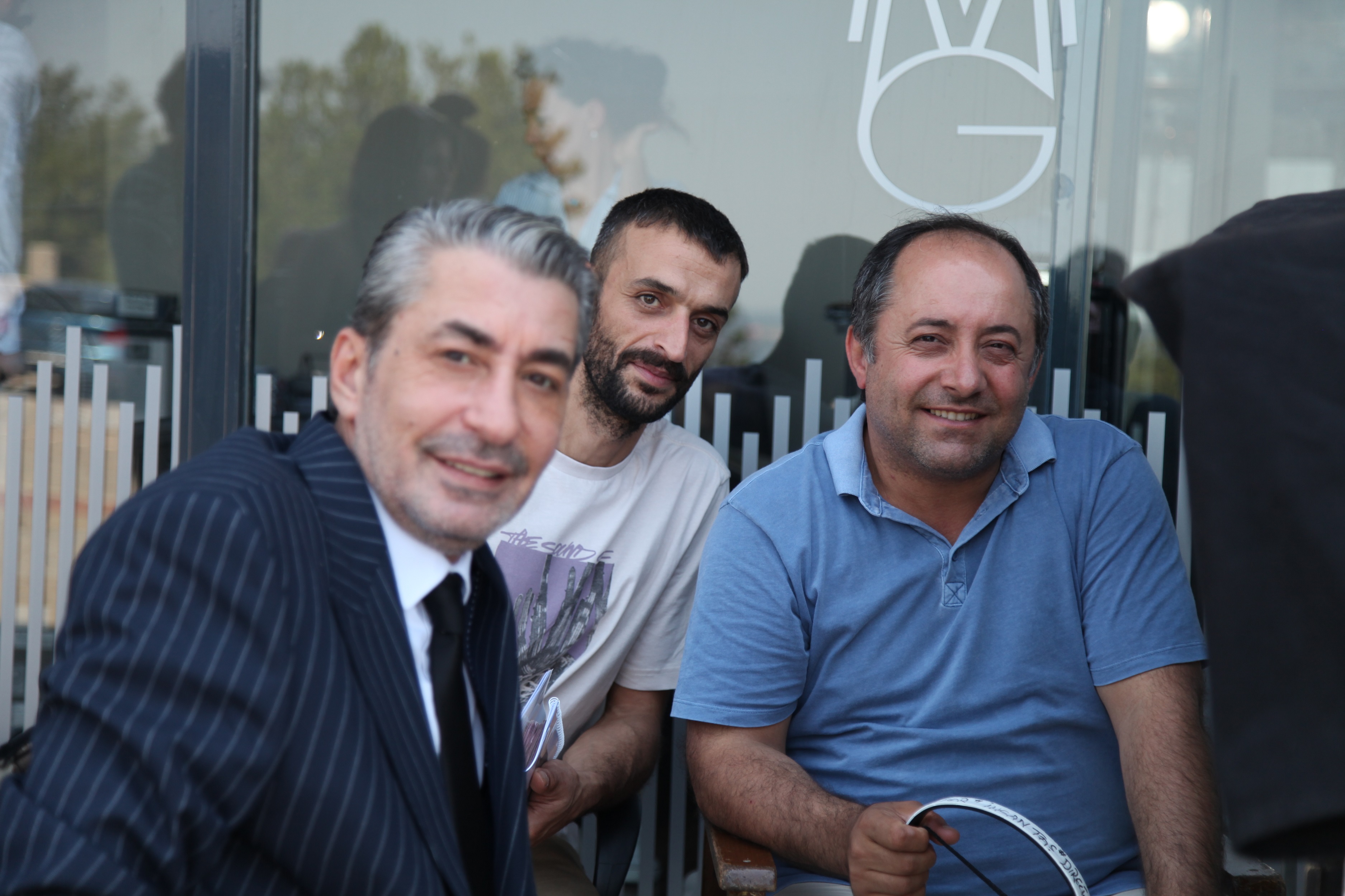 Yılın komedi filmi ‘Filme Gel’ Çanakkale’ de motor dedi