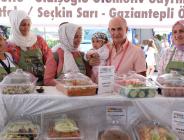 Türk yemeklerine hayran kaldılar