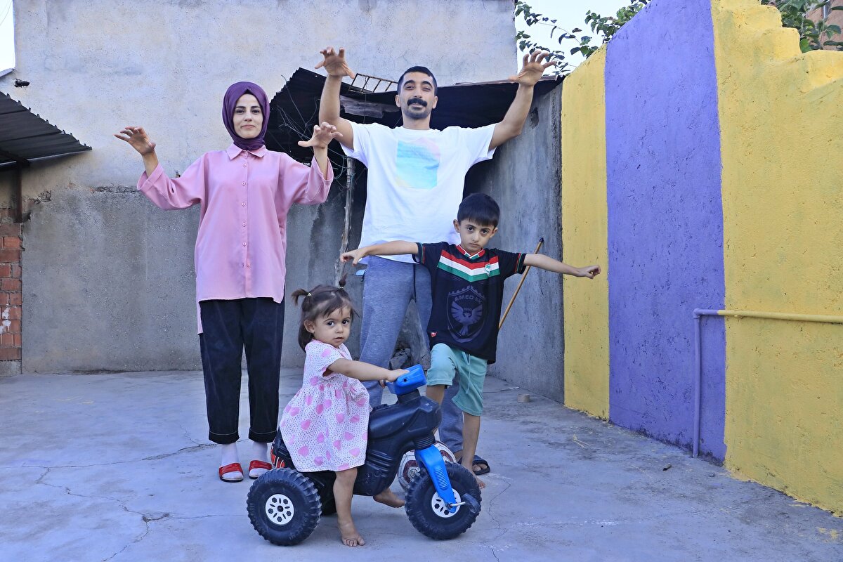 e-Devlet’ten Başvurdular: Karı Koca Ghezzal ve Talisca Adlarını Alacaklar