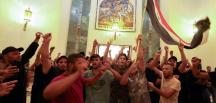 Irak’ta Sadr Yanlıları Cumhurbaşkanlığı Sarayı’nı Bastı