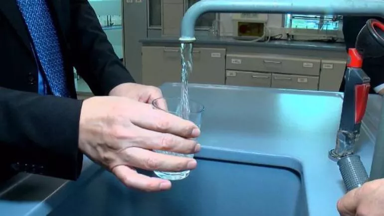 İSKİ Genel Müdürü açıkladı: İstanbul’da musluktan su içilebilir