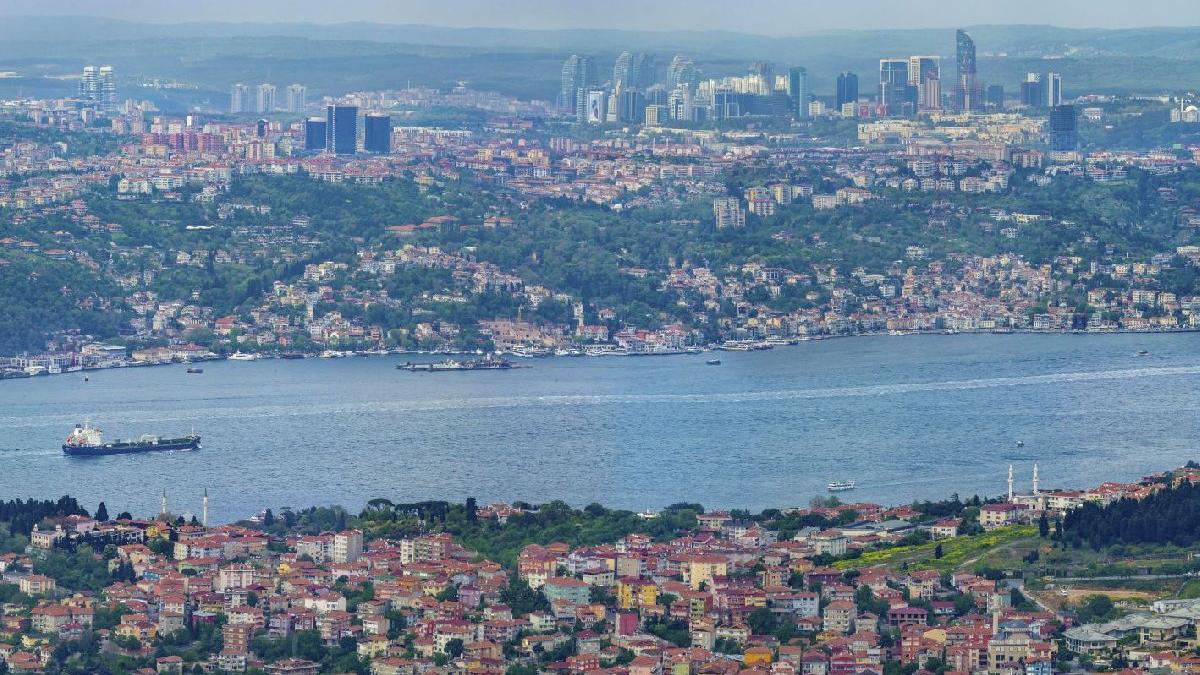 İstanbul Boğaz’ı Artık Kanun Dinlemiyor