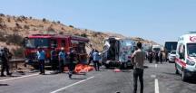 Katliam Gibi Kazadaki Otobüs Şoförünün İfadesi Ortaya Çıktı