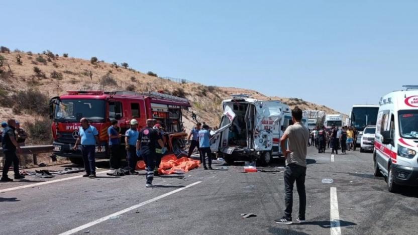 Katliam Gibi Kazadaki Otobüs Şoförünün İfadesi Ortaya Çıktı