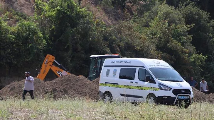5 Yıldır Kayıp Olan Birinin Kemikleri Bulunmuş Olabilir