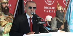 Cumhurbaşkanı Erdoğan, Özgürlüğümüzü Hedef Alan Kimseyi Affetmeyiz!