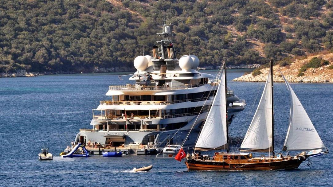 Rus Oligarklar Türkiye’yi Çok Sevdi