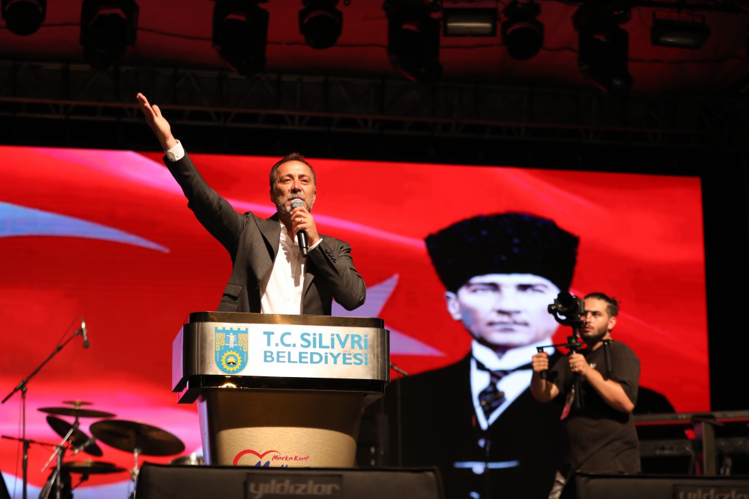 BAŞKAN YILMAZ’DAN FESTİVALLER İÇİN TEŞEKKÜR MESAJI