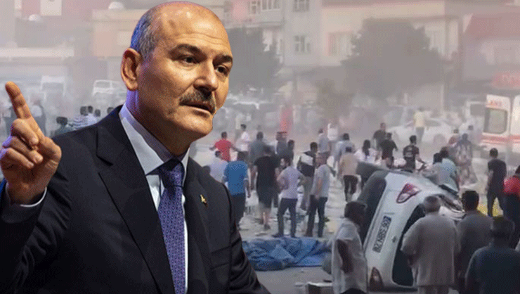 Soylu, Gaziantep ve Mardin’deki Kazalarla İlgili İddialara Yanıt Verdi