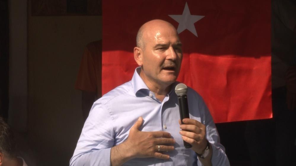 Soylu: Türkiye’de Şu An 120 Terörist Kaldı