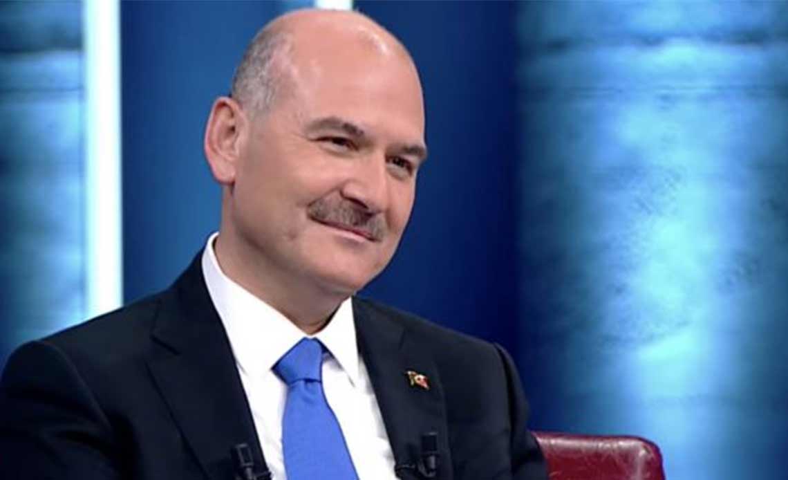 Soylu: Türkiye’de Sorosçular Parti Kurdu, Bir Tahmin Edin Bakalım Kimdir?